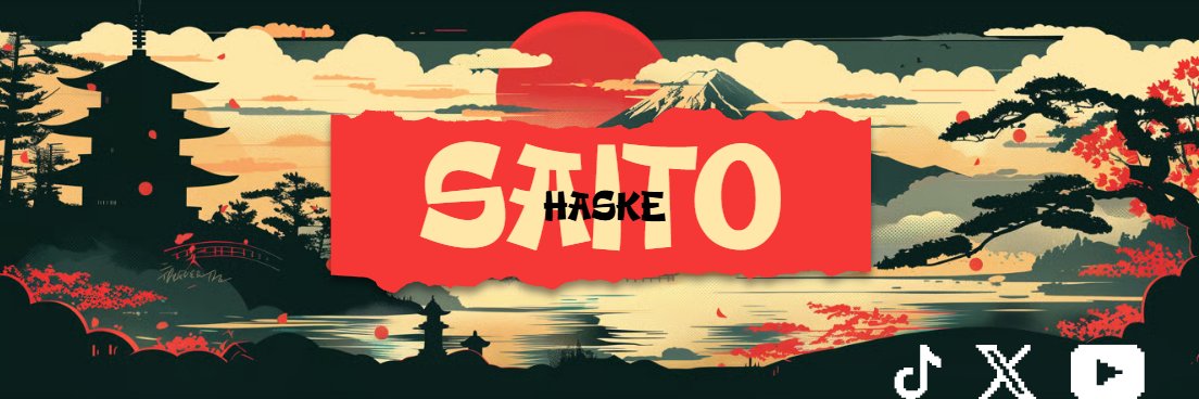 SaitoHaske's profile banner image