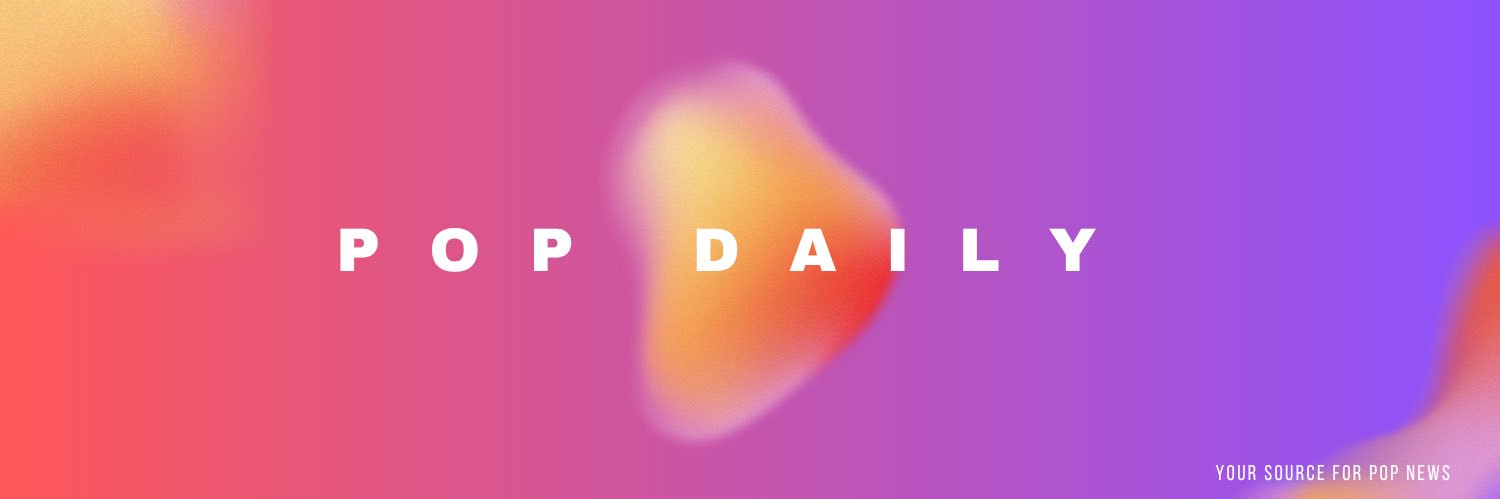 Pop daily banner