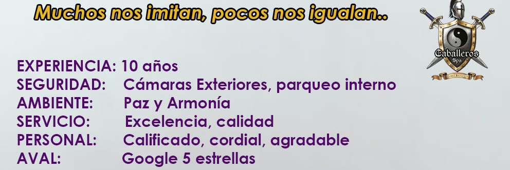CaballeroSpa's profile banner image