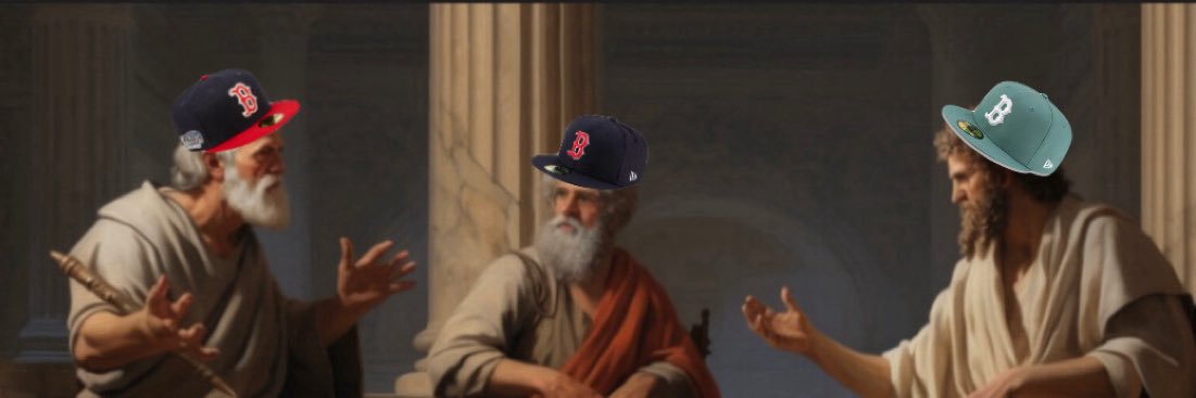 Red Sox Thinker banner