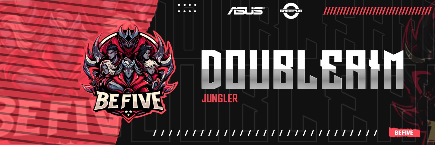 DoubleAiM banner