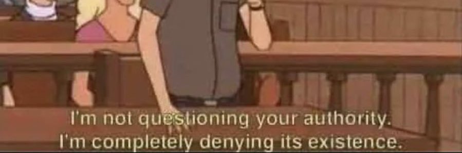 Trample me HARDER UwU banner