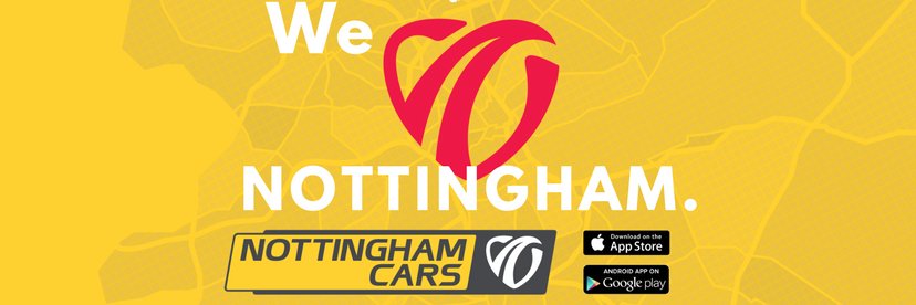 Nottingham Cars banner