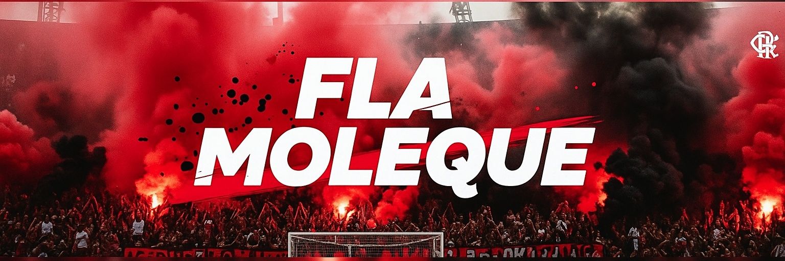 Fla Moleque | Felipe banner