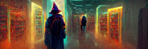 LoneWolf (💙,🧡) (🐻,💤) 🛸 banner