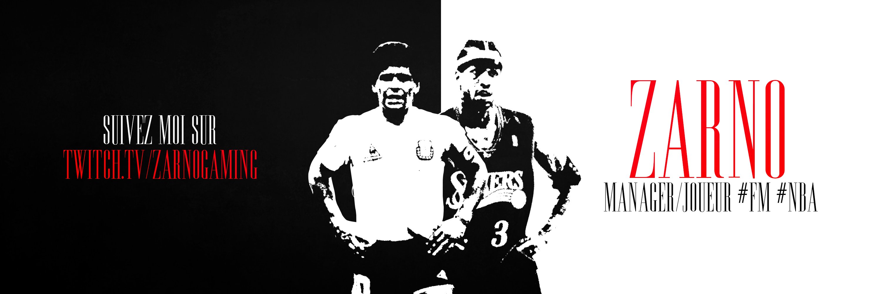 ZarnoGaming's profile banner image