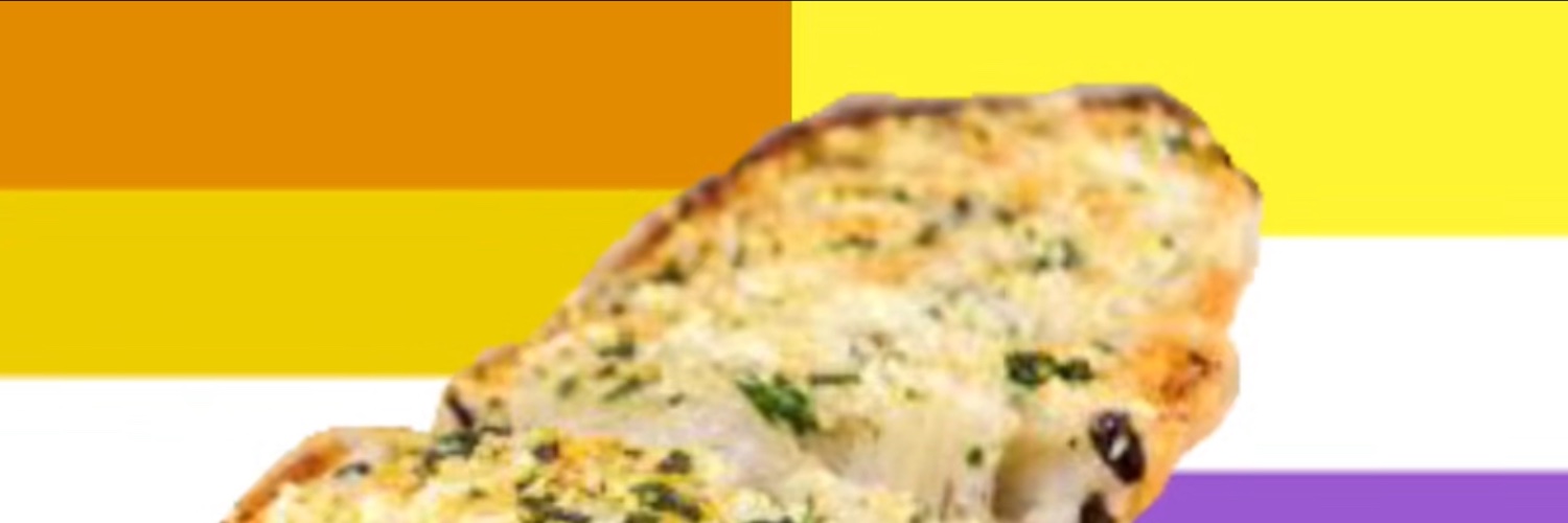 🇮🇱🇨🇦✝️GarlicBread🏳️‍🌈🆓🎗️ banner