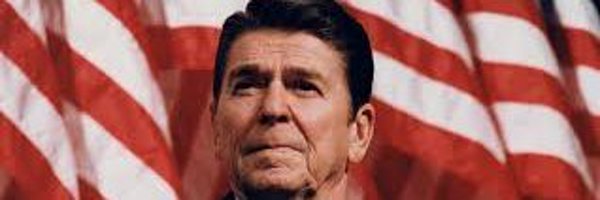 ReaganiteMaga Profile Banner