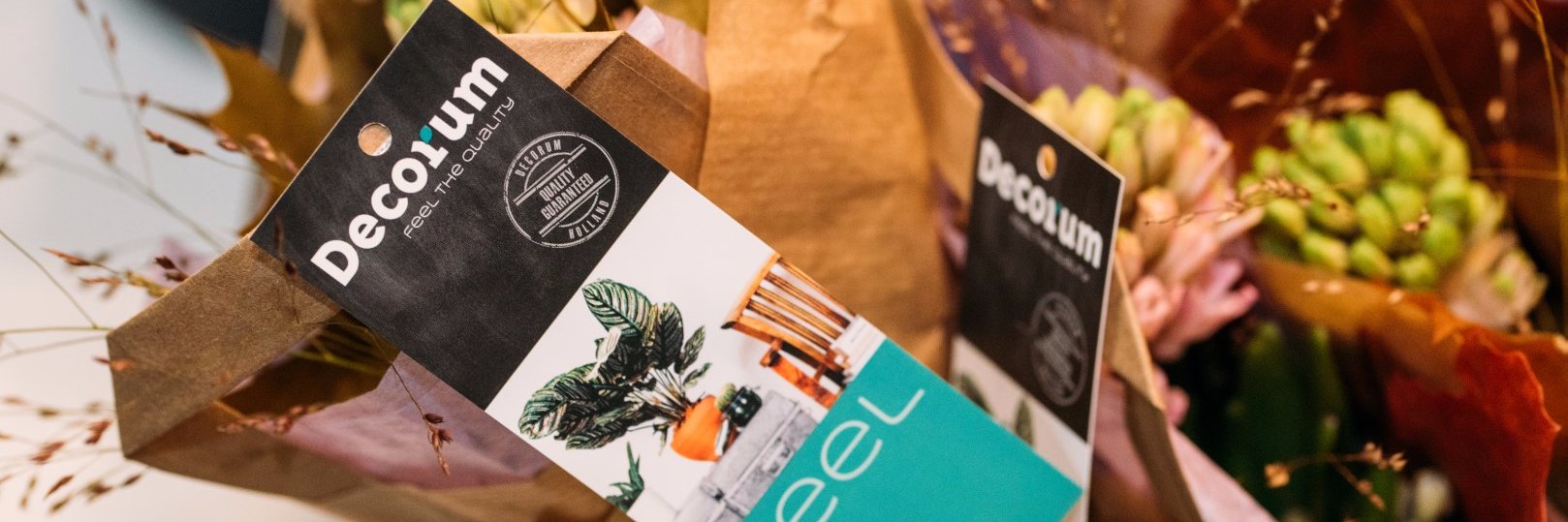 Decorum Company banner