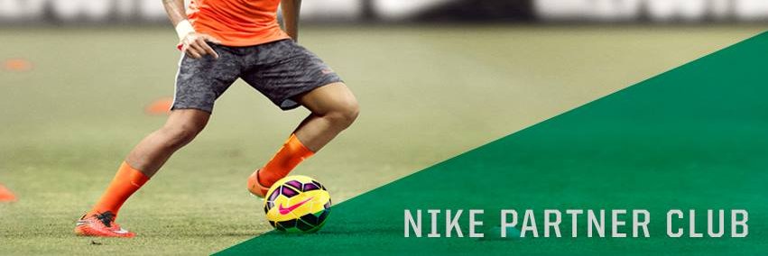 Allexton & New Parks FC banner