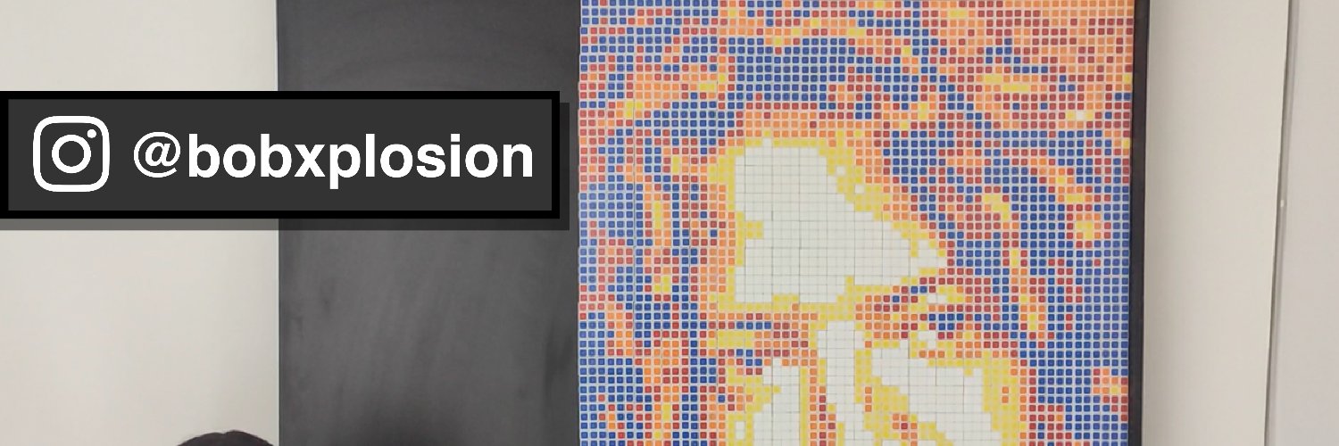 BobXplosion's profile banner image