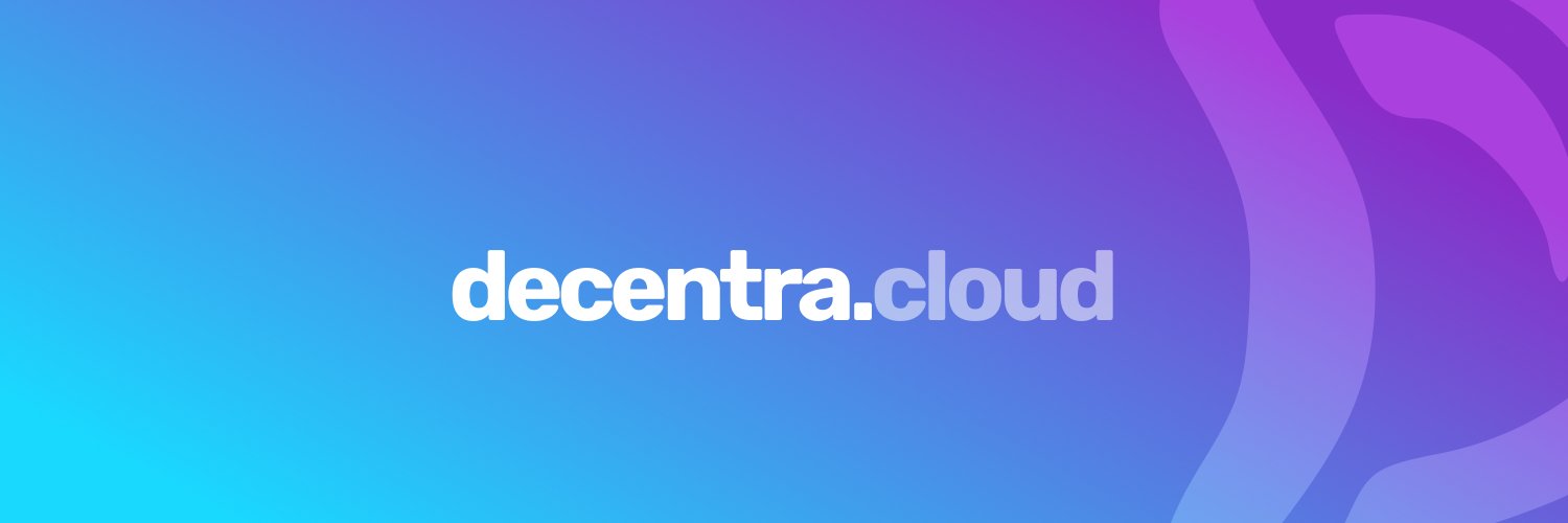Decentra banner