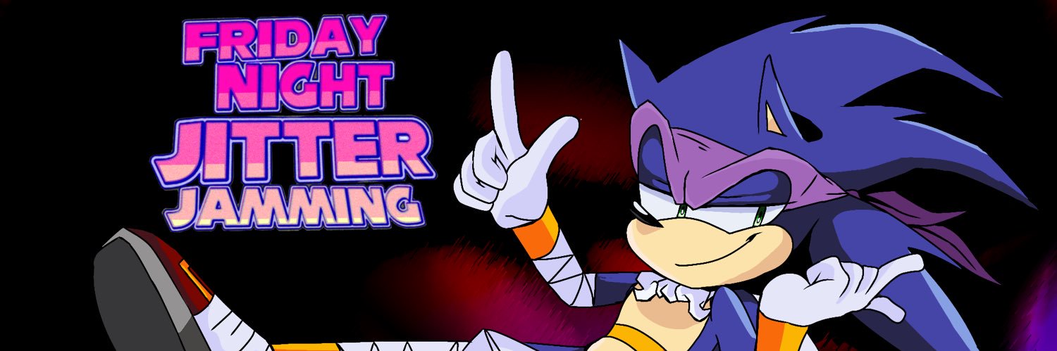 Friday Night Jitter Jamming banner