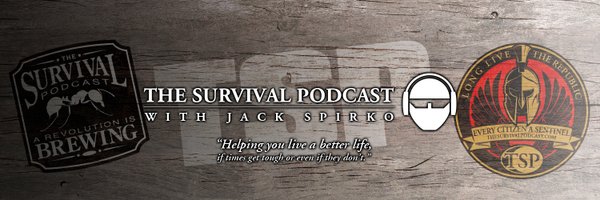 TheSurvivalPodc Profile Banner