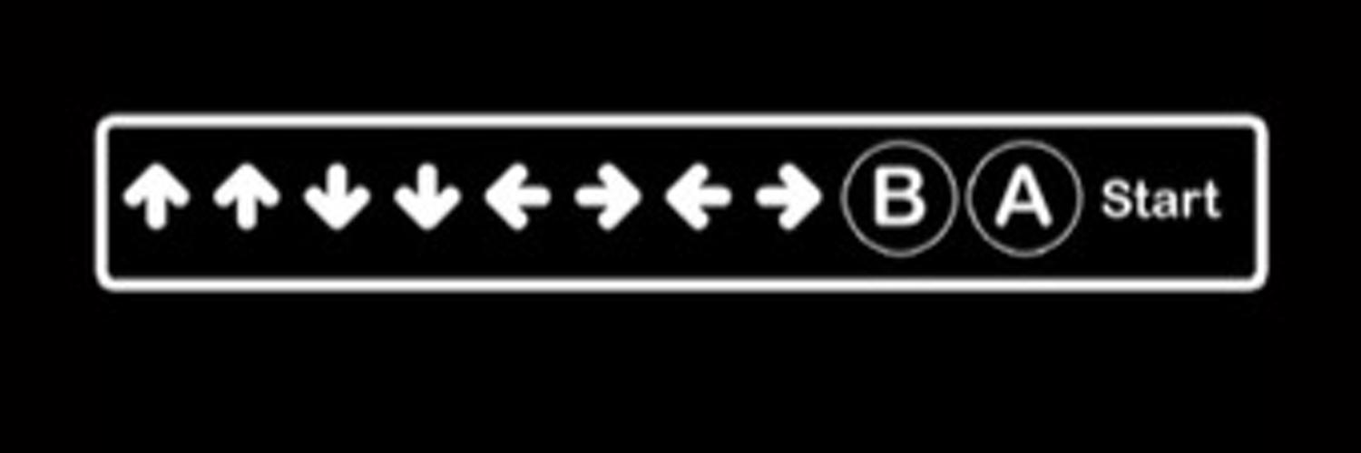 KonamiKode's profile banner image
