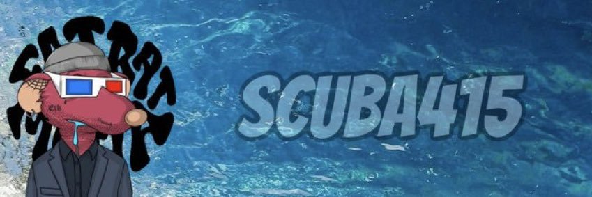 🤿 SCUBA🆗 banner