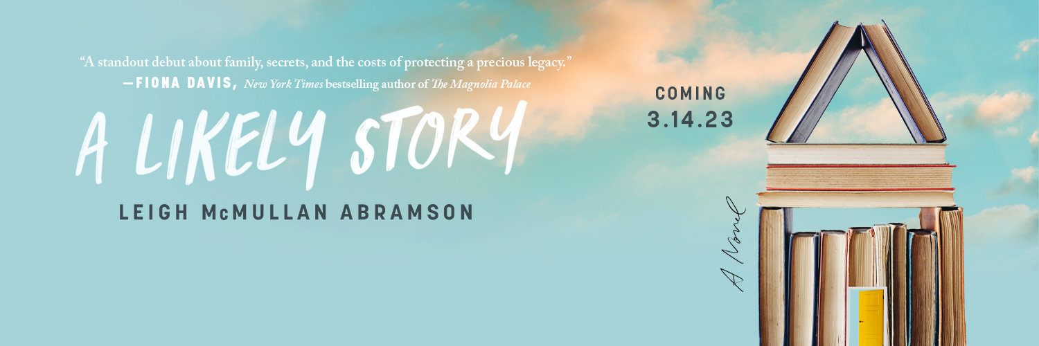 Leigh McMullan Abramson banner