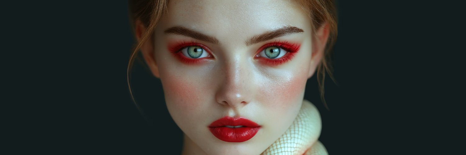 Mrs Strawberry banner