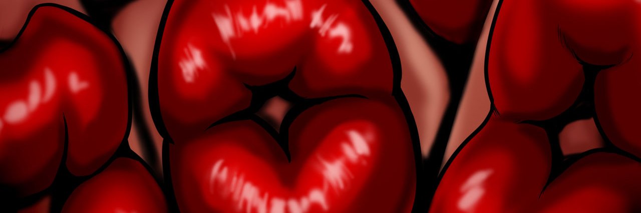 WeakToKisses's profile banner image