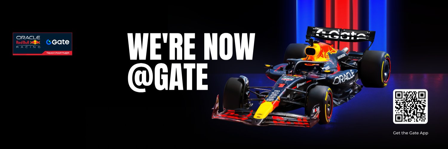 Gate.io banner