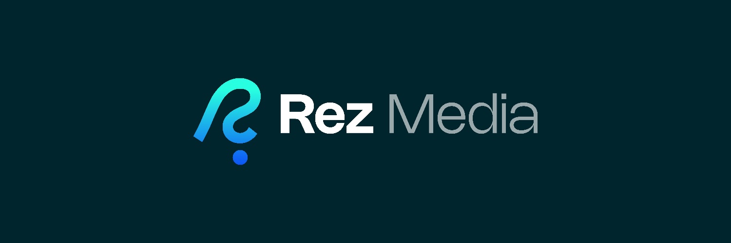 Rez Media banner