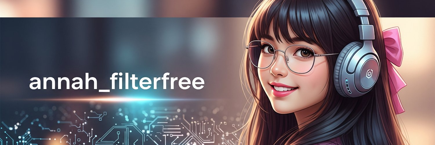 AnnahUnfiltered's profile banner image
