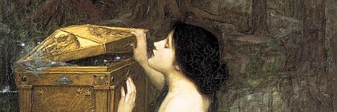 Major Pandore banner