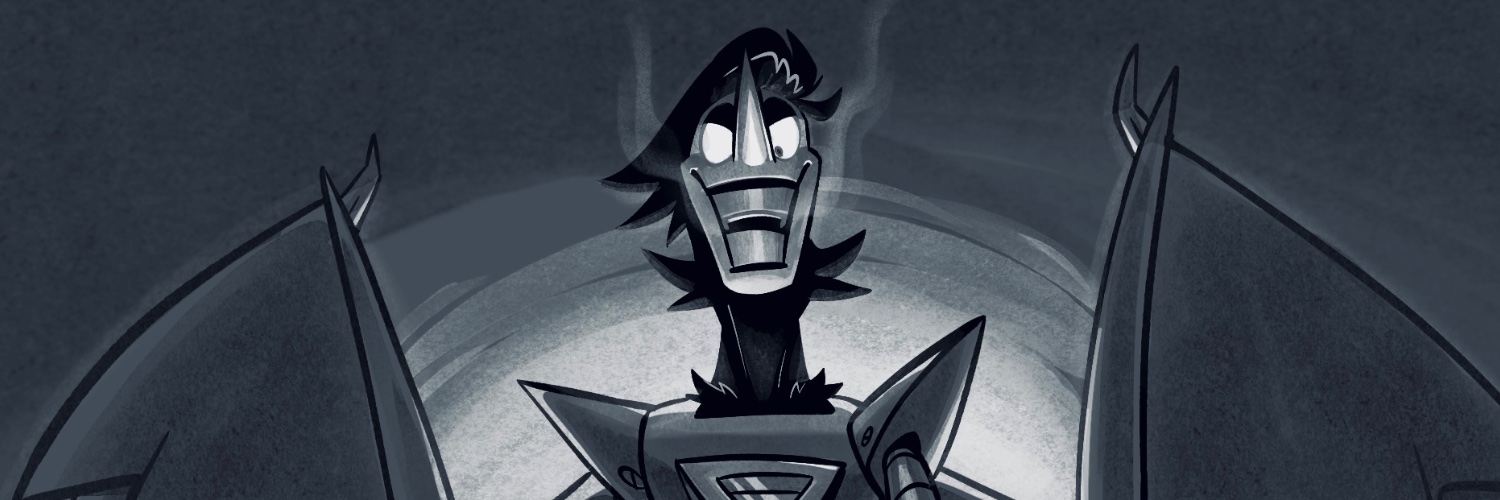 🔞 Straight from the void...! (HIATUS) banner