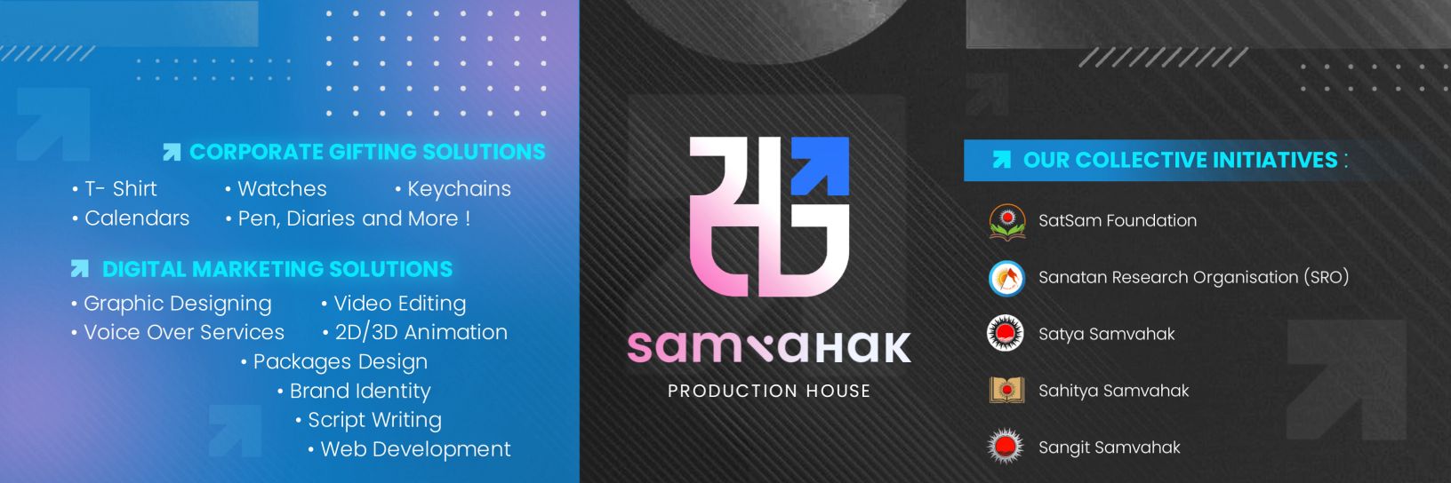 Samvahak Production House banner