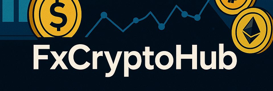 Fxcrypto_hub's profile banner image