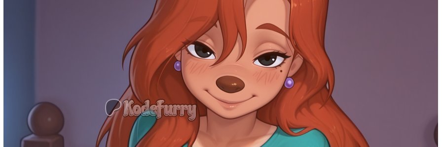 Kode Furry | OPEN COMMISSIONS banner