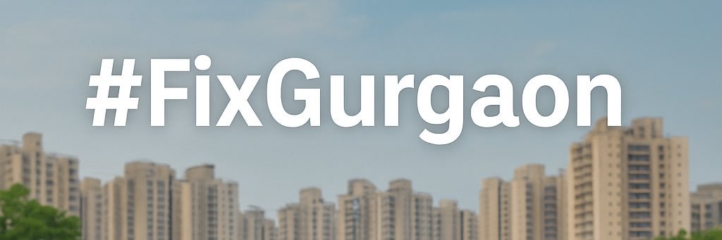 Fix_Gurgaon banner