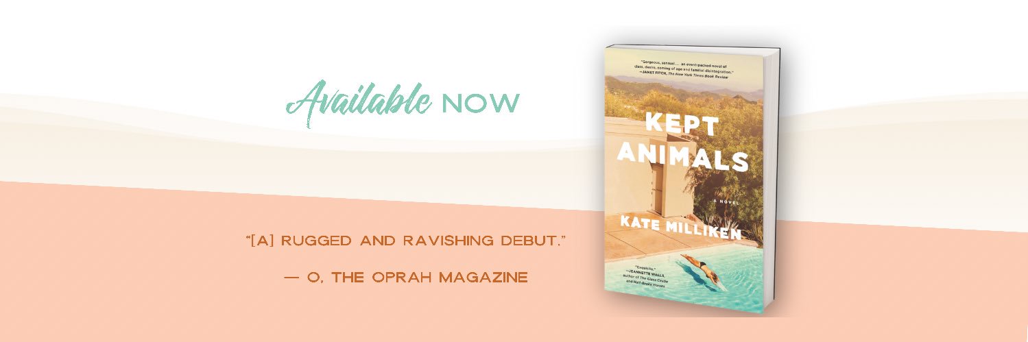 Kate Milliken banner