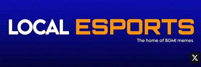 Local eSports banner