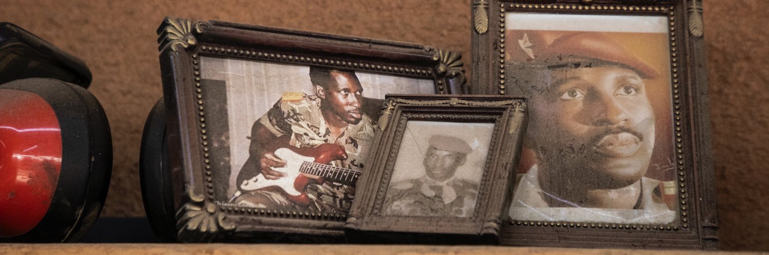 Fanny Noaro-Kabré banner