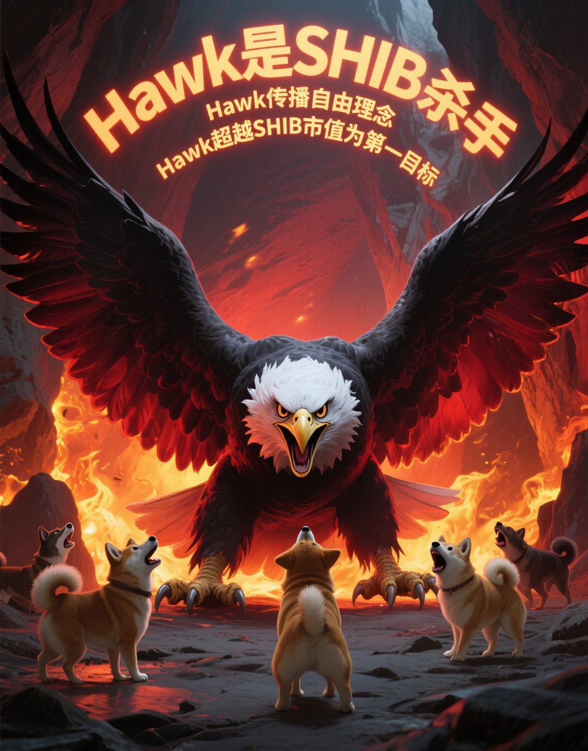 Hawk方 banner