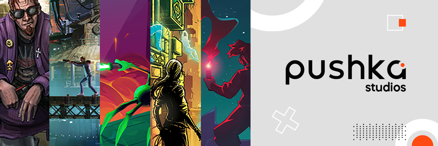 Pushka Studios (@PushkaStudios) / Posts / X