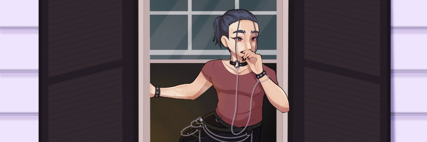 Dyska(Princesa, pero tu estás en peligro) banner