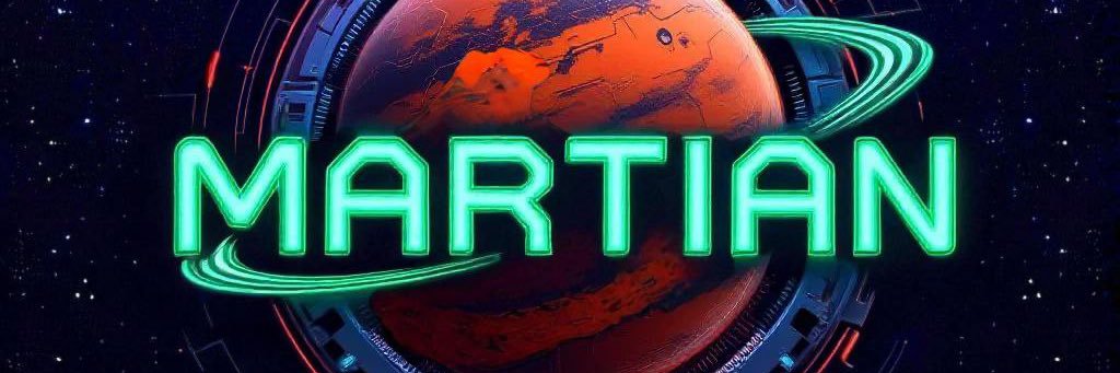Martian Chain banner