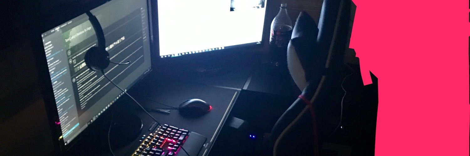 ByJackLinton's profile banner image