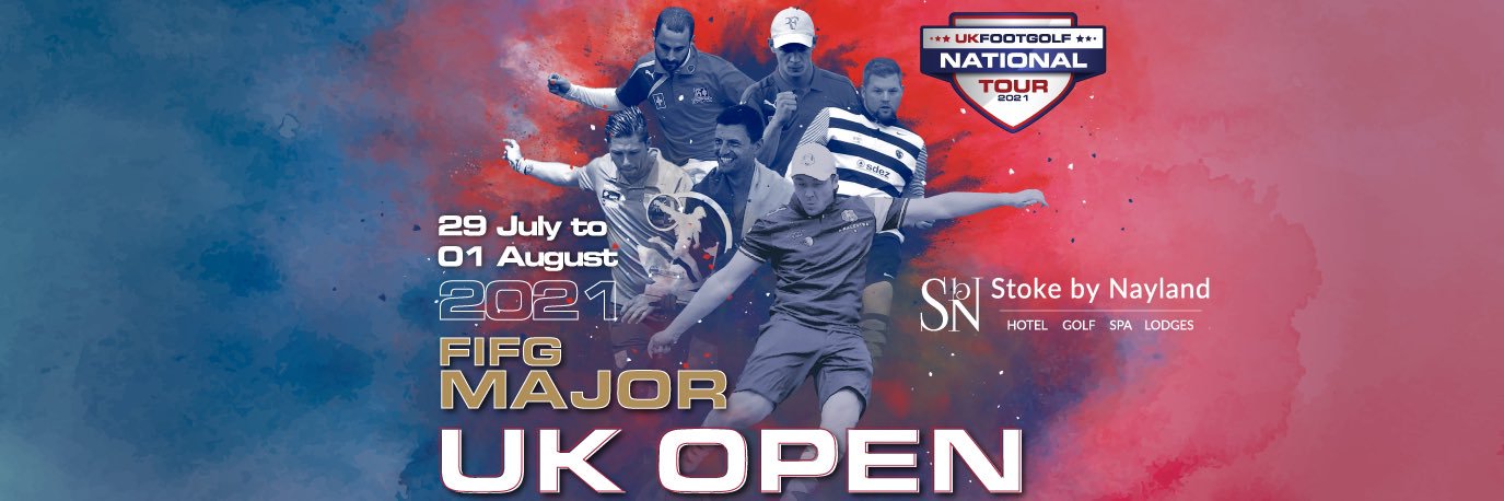 UKFootgolf's profile banner image