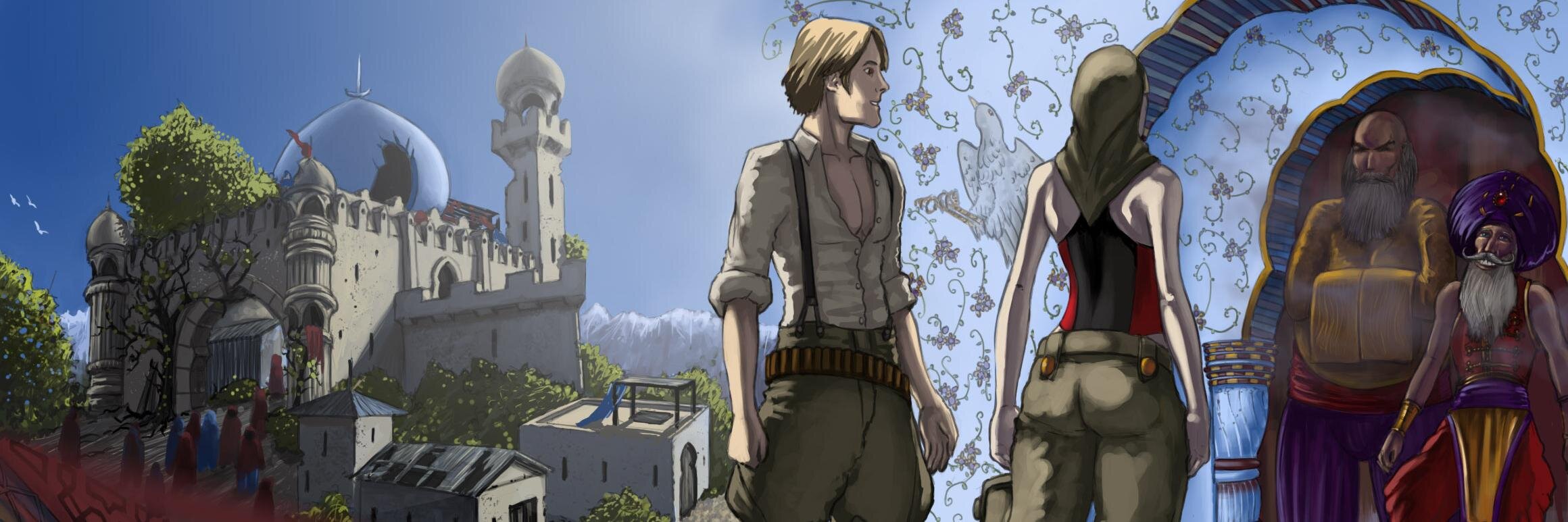 Ozoneocean's profile banner image