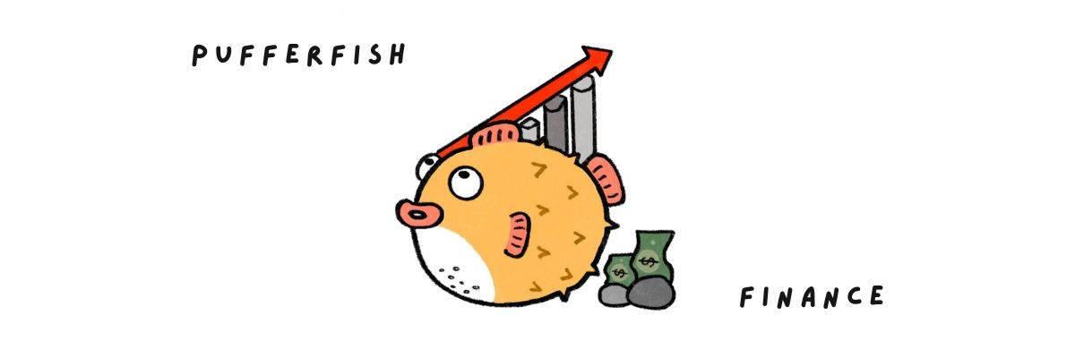 Pufferfish Finance banner