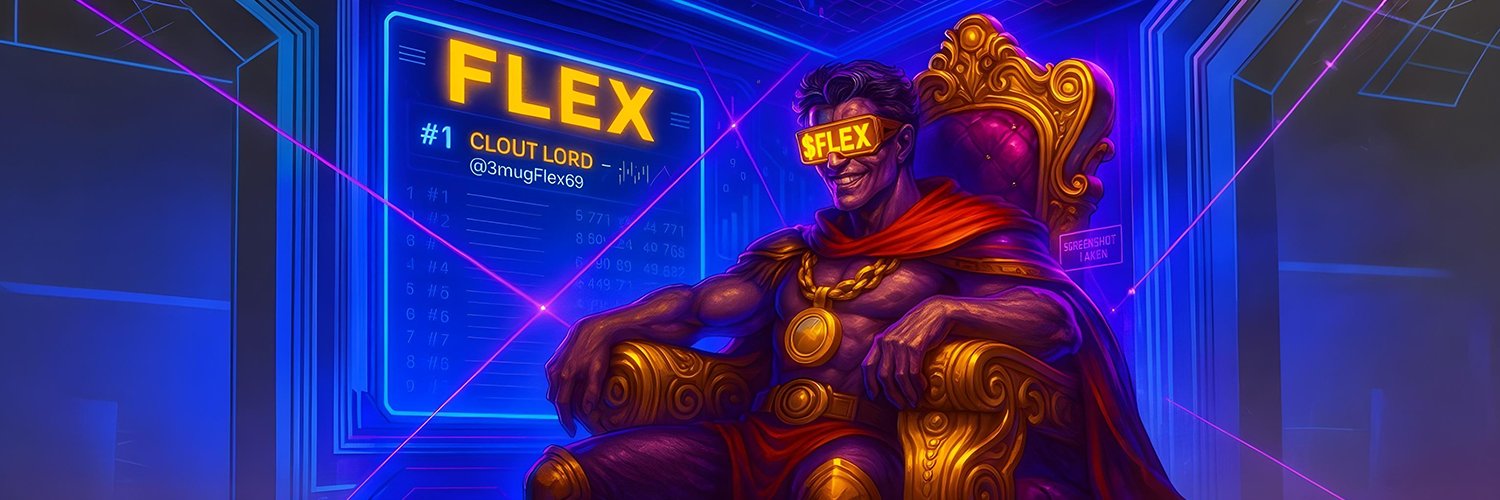 Flex banner