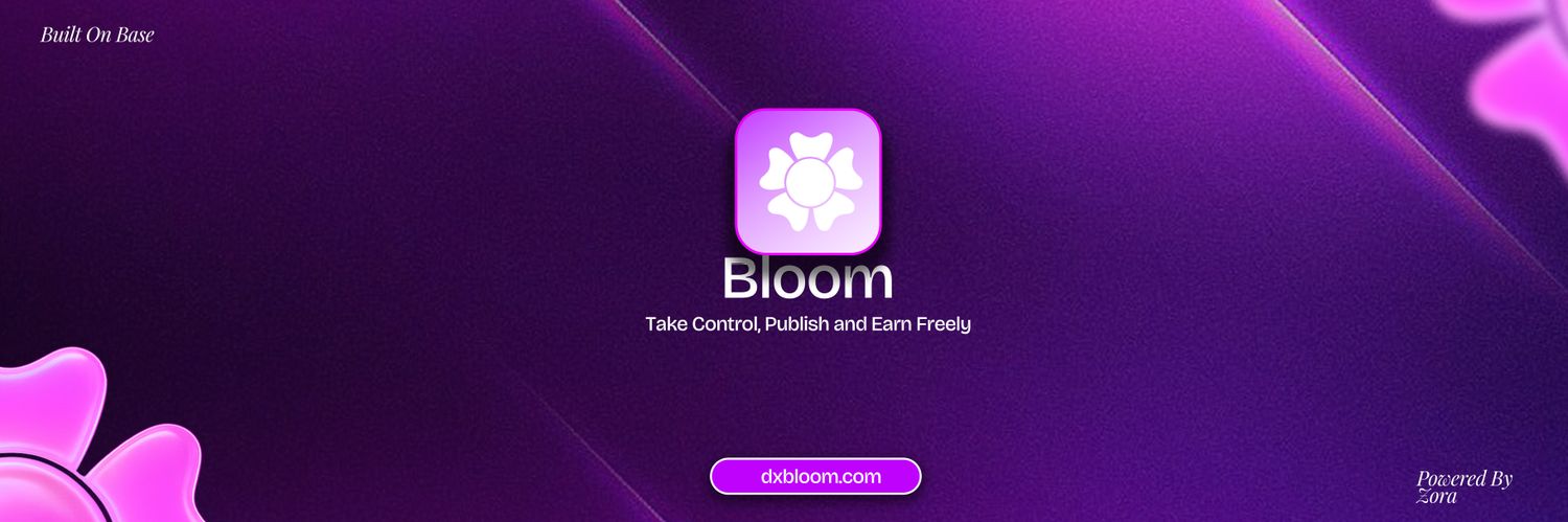 dxBloom_'s profile banner image