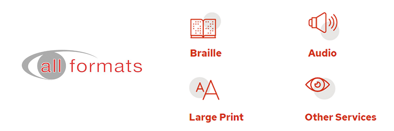 All Formats banner