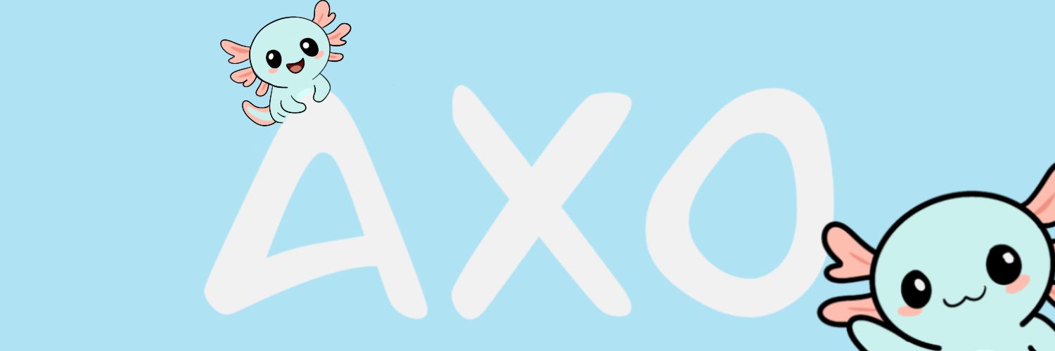 AxoBluee's profile banner image