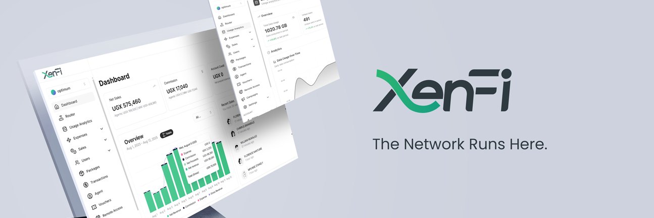 XenFi banner