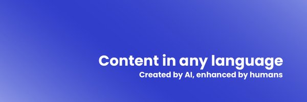 EasyTranslate Profile Banner