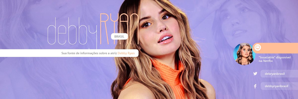 DebRyanBrasil's profile banner image
